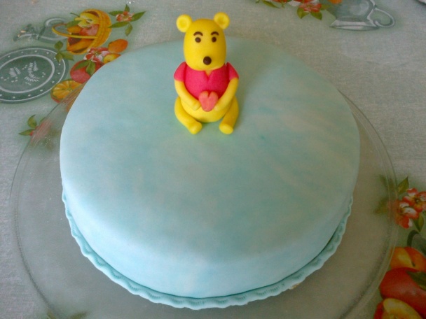 Tvarohovo višňová torta (fotorecept) - obrázok 10