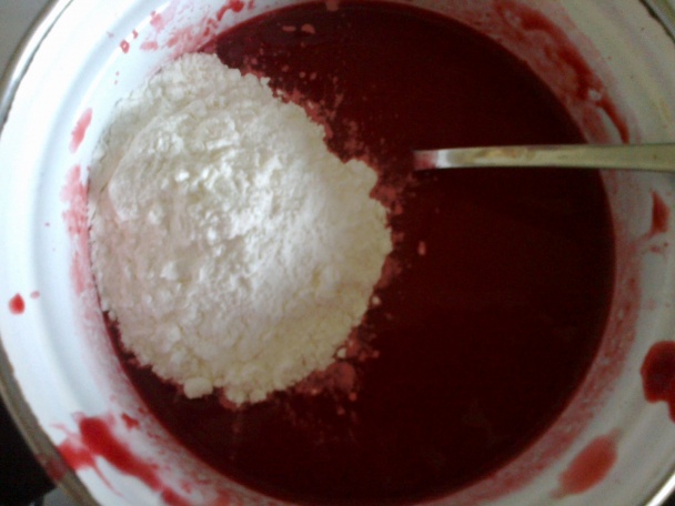 Malinová torta (fotorecept) - obrázok 2