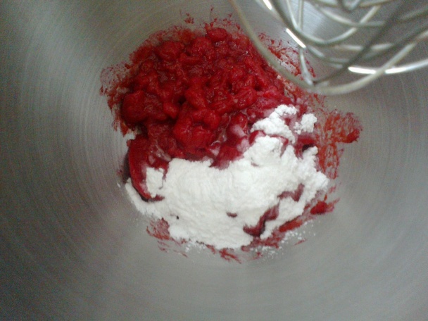 Malinová torta (fotorecept) - obrázok 3