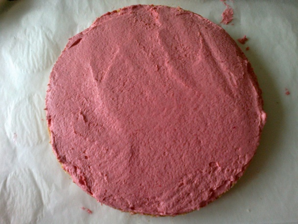 Malinová torta (fotorecept) - obrázok 5