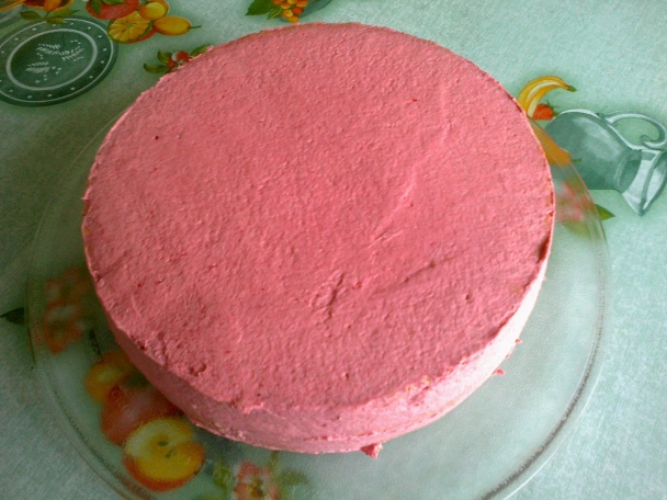 Malinová torta (fotorecept) - obrázok 6