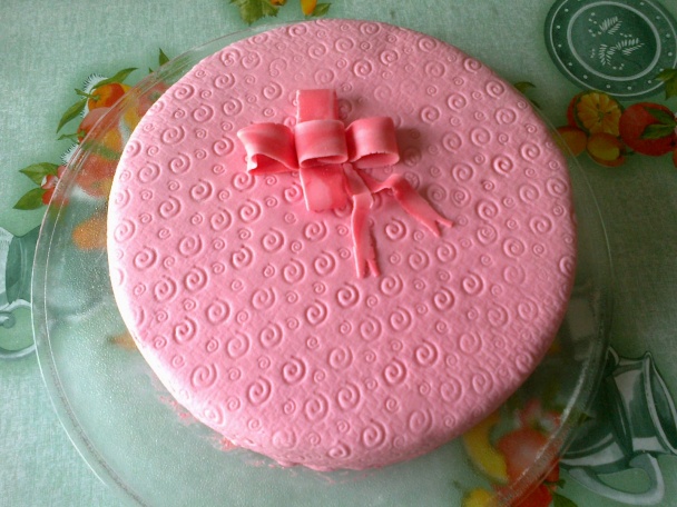 Malinová torta (fotorecept) - obrázok 8