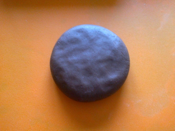 Čokoládovo cukríková hmota na poťahovanie (fotorecept) - obrázok 4