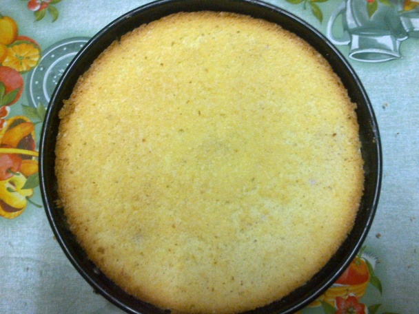 Torta a Somlói galuska (fotorecept) - obrázok 4