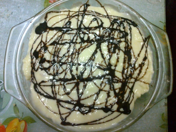 Torta a Somlói galuska (fotorecept) - obrázok 9