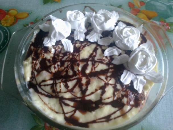 Torta a Somlói galuska (fotorecept) - obrázok 10