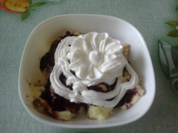 Torta a Somlói galuska (fotorecept) - obrázok 11