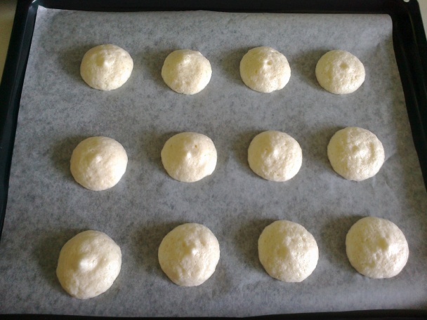 Dezert zemiak (fotorecept) - obrázok 3