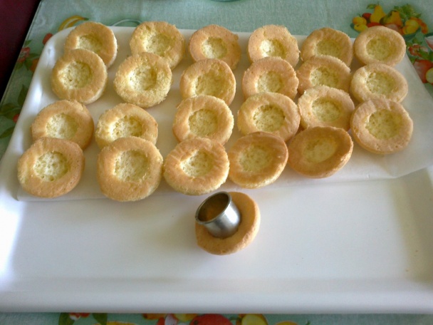 Dezert zemiak (fotorecept) - obrázok 5