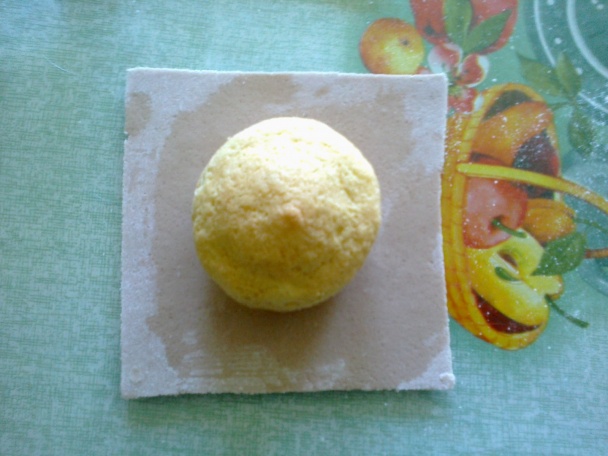 Dezert zemiak (fotorecept) - obrázok 8