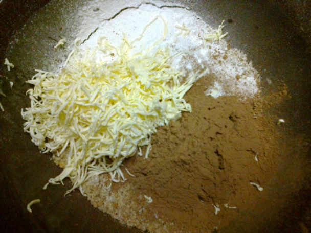 Zasnežené hory (fotorecept) - obrázok 1