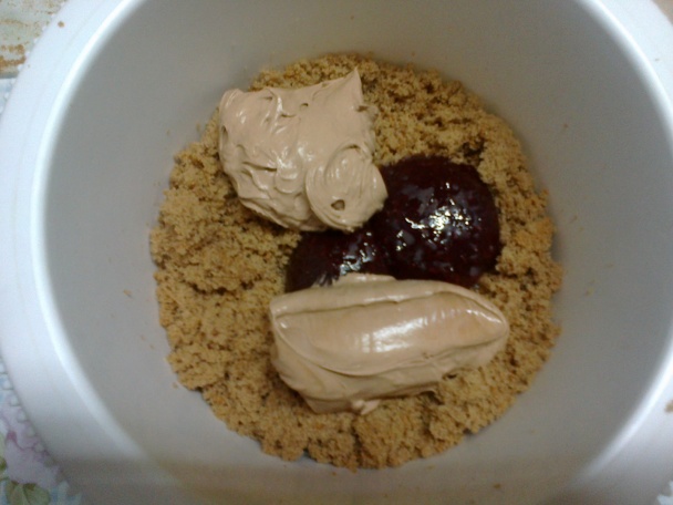 Torta ženské torzo (fotorecept) - obrázok 2