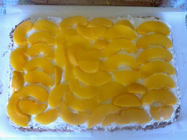 Torta ženské torzo (fotorecept) - obrázok 4