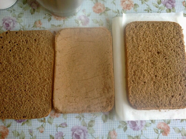 Torta zatvorená kniha (fotorecept) - obrázok 1