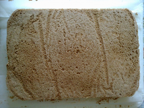 Torta zatvorená kniha (fotorecept) - obrázok 6