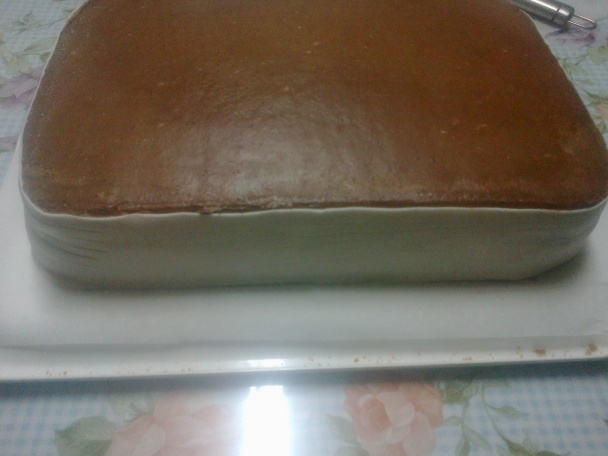 Torta zatvorená kniha (fotorecept) - obrázok 9