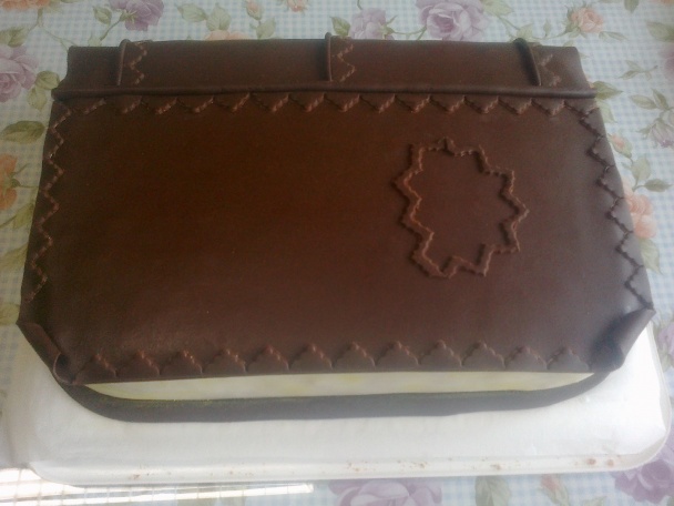 Torta zatvorená kniha (fotorecept) - obrázok 12