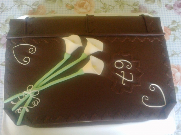 Torta zatvorená kniha (fotorecept) - obrázok 13