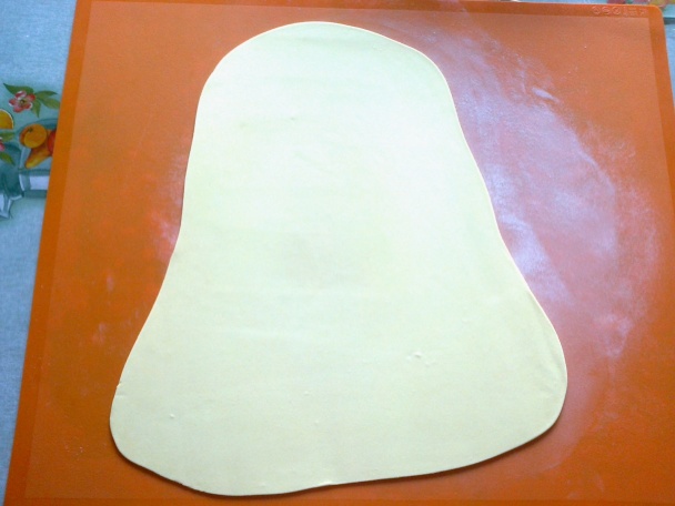 Torta Sponge Bob (fotorecept) - obrázok 7