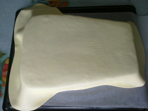 Torta Sponge Bob (fotorecept) - obrázok 8