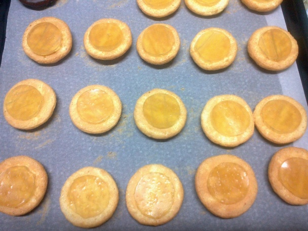 Domáci Jaffa cake (fotorecept) - obrázok 9