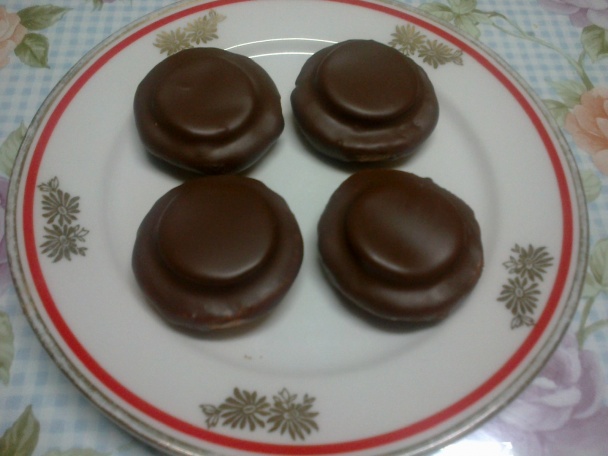 Domáci Jaffa cake (fotorecept) - obrázok 10