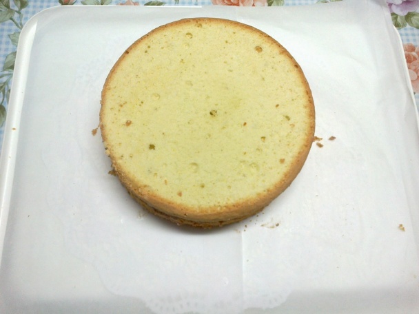 Barbie torta (fotorecept)  - obrázok 7