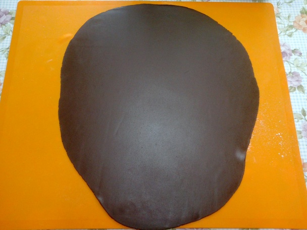 Barbie torta (fotorecept)  - obrázok 11