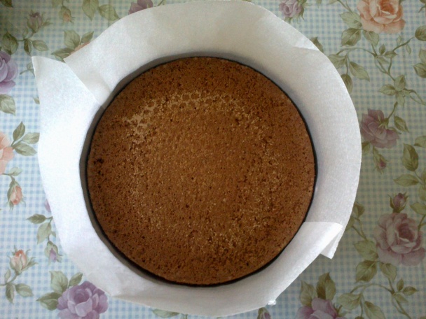 Torta Margotka (fotorecept) - obrázok 1