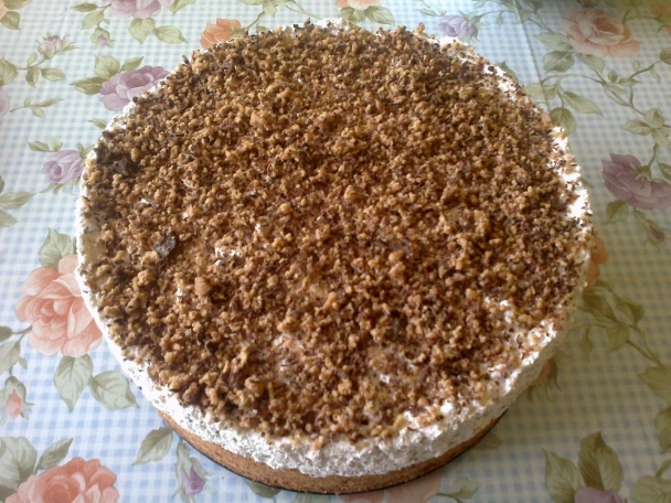 Torta Margotka (fotorecept) - obrázok 7