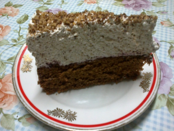 Torta Margotka (fotorecept) - obrázok 8