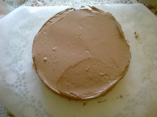 Torta s postavičkami Pat a Mat (fotorecept) - obrázok 3