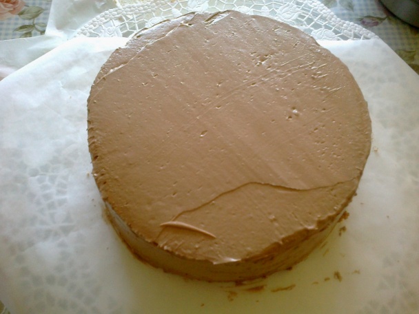 Torta s postavičkami Pat a Mat (fotorecept) - obrázok 4