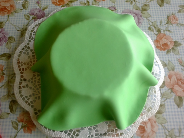 Torta s postavičkami Pat a Mat (fotorecept) - obrázok 6