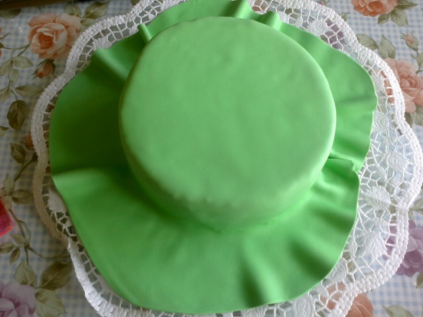 Torta s postavičkami Pat a Mat (fotorecept) - obrázok 7