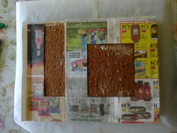 Lego torta (fotorecept) - obrázok 5