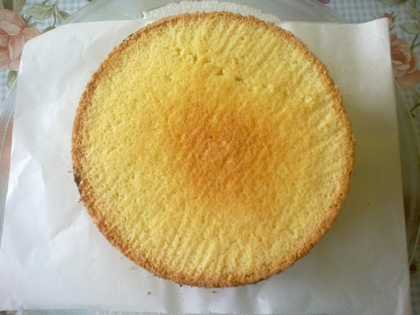 MC Queen torta (fotorecept) - obrázok 3