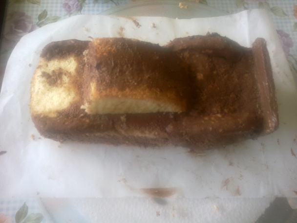 MC Queen torta (fotorecept) - obrázok 5