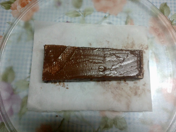 MC Queen torta (fotorecept) - obrázok 8