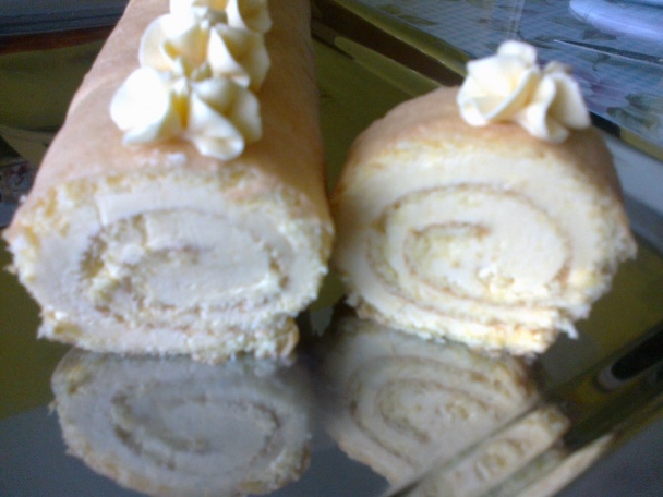 Sunquicková roláda (fotorecept) - obrázok 8