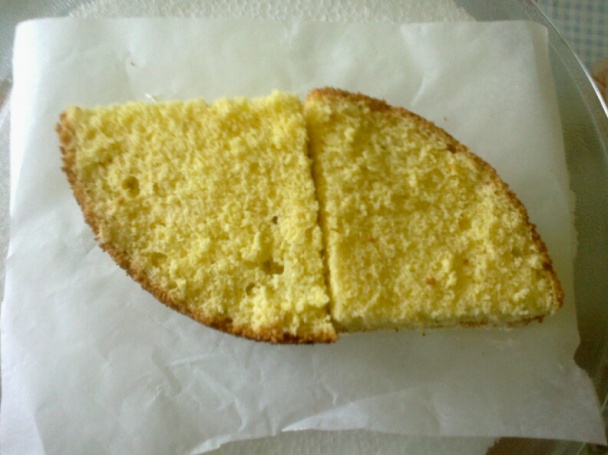 Netradičná torta (fotorecept) - obrázok 7