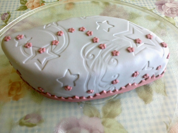 Netradičná torta (fotorecept) - obrázok 11