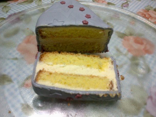 Netradičná torta (fotorecept) - obrázok 12