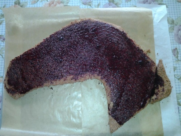 Torta hlava koňa (fotorecept) - obrázok 3