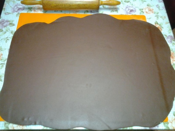 Torta hlava koňa (fotorecept) - obrázok 10