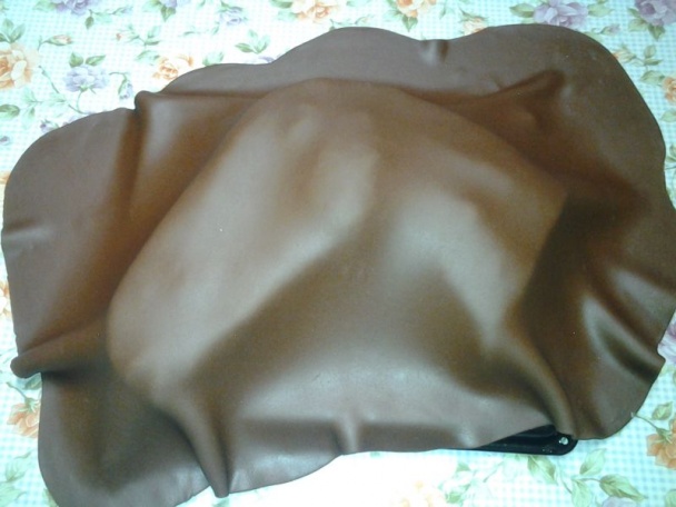 Torta hlava koňa (fotorecept) - obrázok 11