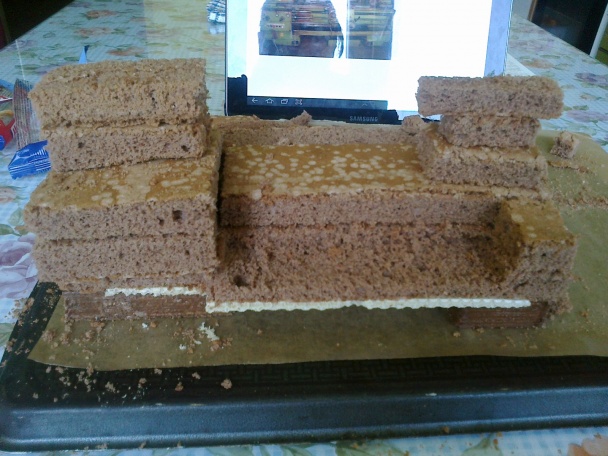 Torta sústruh SU50A (fotorecept) - obrázok 1