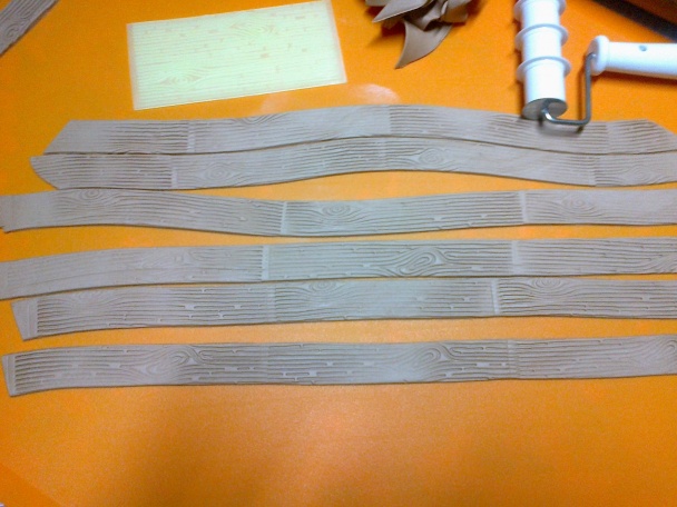 Torta fľaša v krabici (fotorecept) - obrázok 9