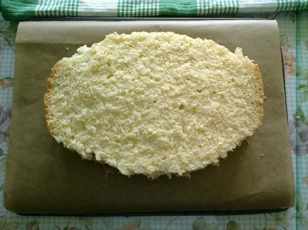 Torta chlieb v košíku (fotorecept) - obrázok 3