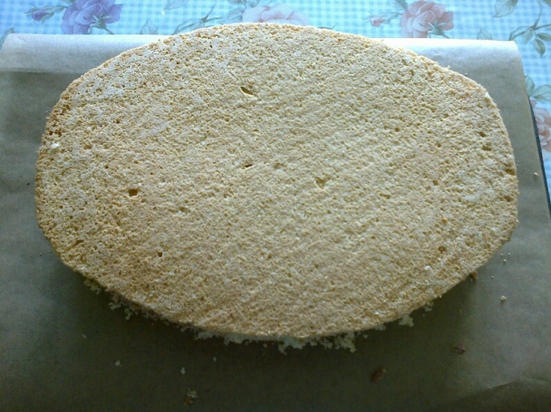 Torta chlieb v košíku (fotorecept) - obrázok 4